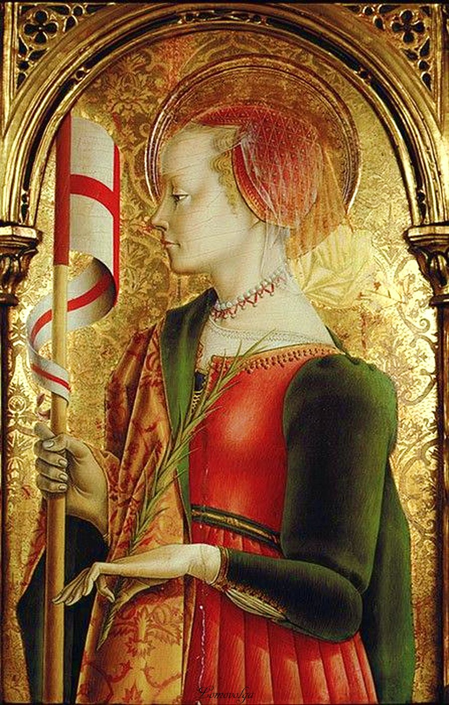 Carlo Crivelli (1430–1495) – The Woman Gallery