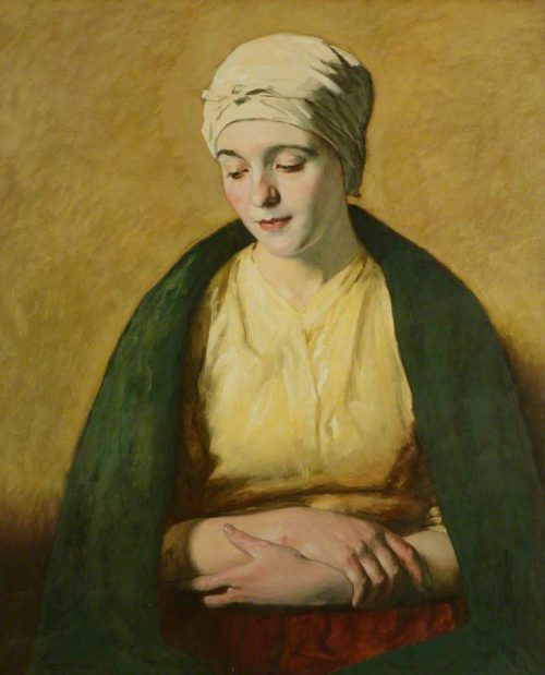 William Strang (1859-1921) - The Women Gallery