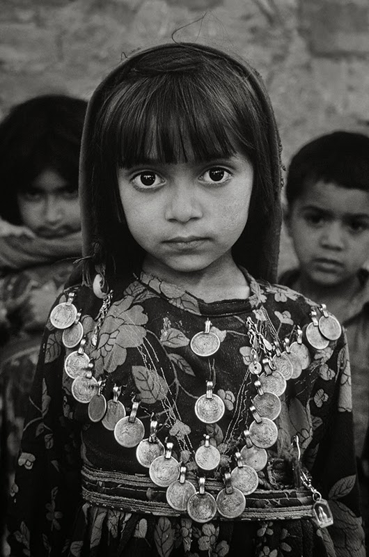 Steve McCurry (Born 1950) - The Women Gallery