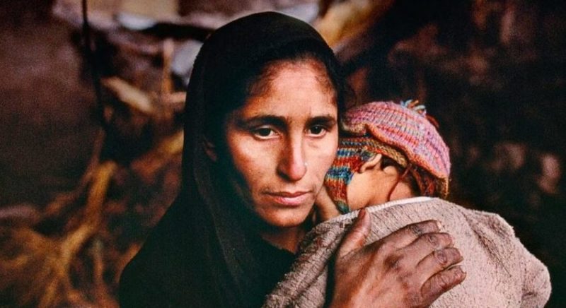 Steve McCurry (Born 1950) - The Women Gallery