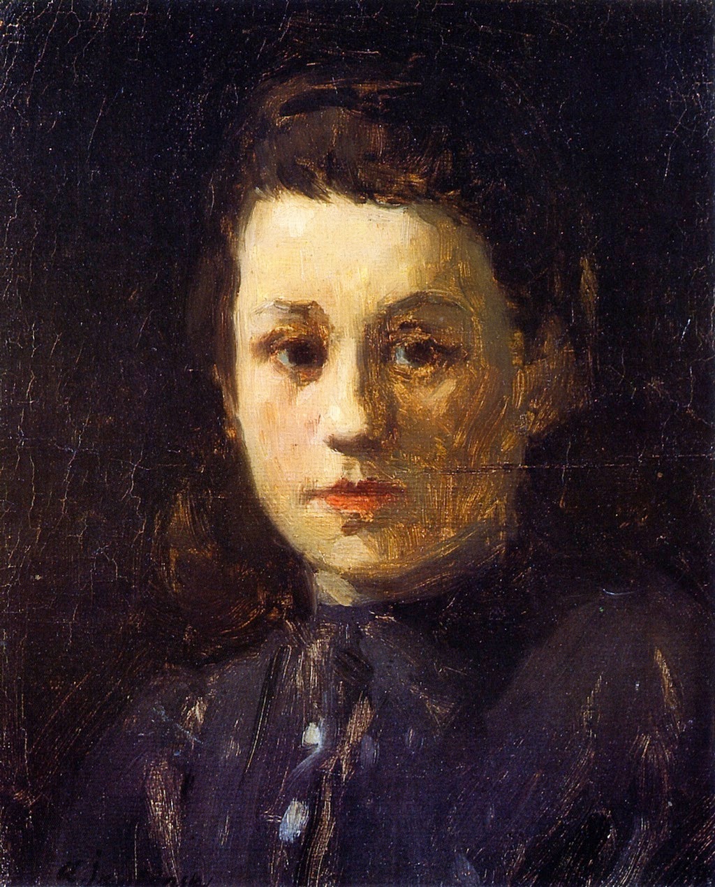 Alexej G Jawlensky (1864–1941) – The Woman Gallery