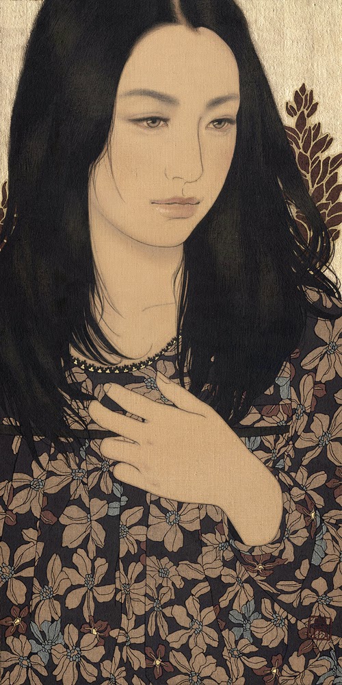 Ikenaga Yasunari (Born 1965) – The Woman Gallery