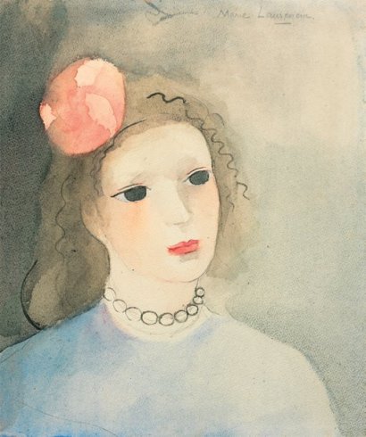 Marie Laurencin (1883-1956) - The Women Gallery