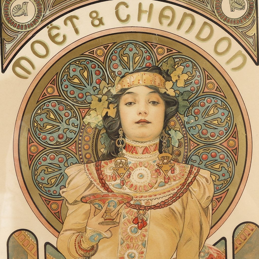 Alphonse M Mucha (1860–1939) – The Woman Gallery