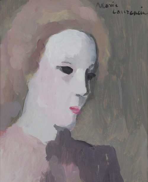 Marie Laurencin (1883-1956) – The Woman Gallery