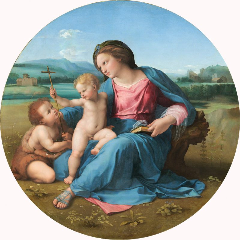Raphael (1483–1520) - The Women Gallery
