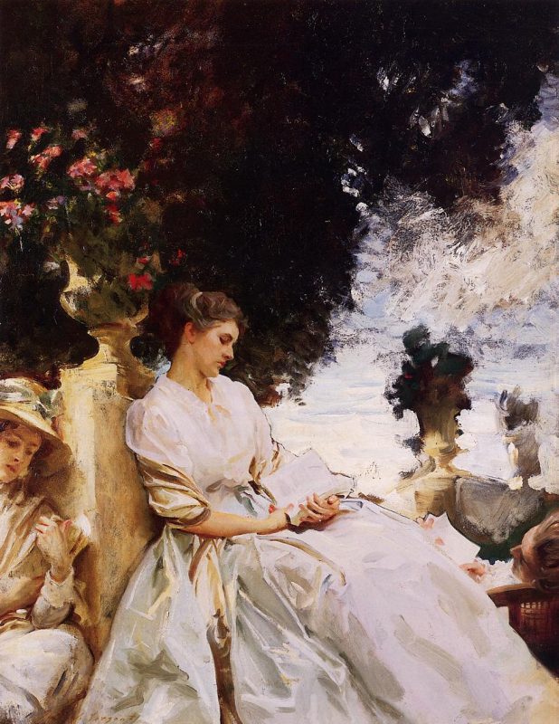John S Sargent (1856-1925) - The Women Gallery