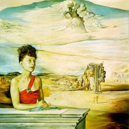 Salvador Dalí (1904-1989) - The Women Gallery