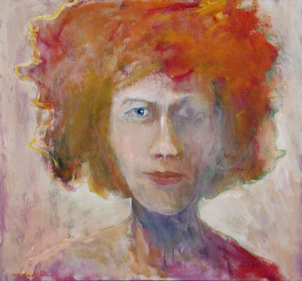 Mel McCuddin (Born 1933) - The Women Gallery