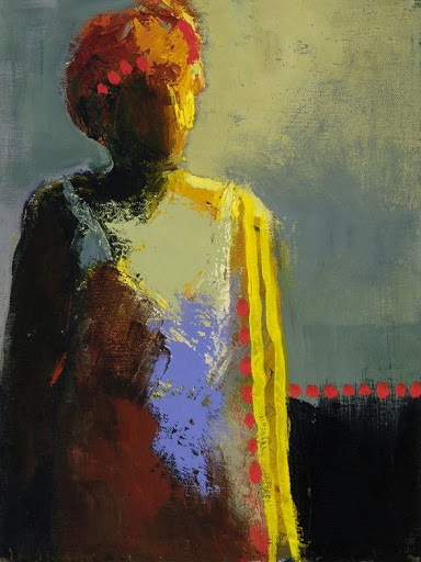 Kathy Jones (Contemporary artist) - The Women Gallery